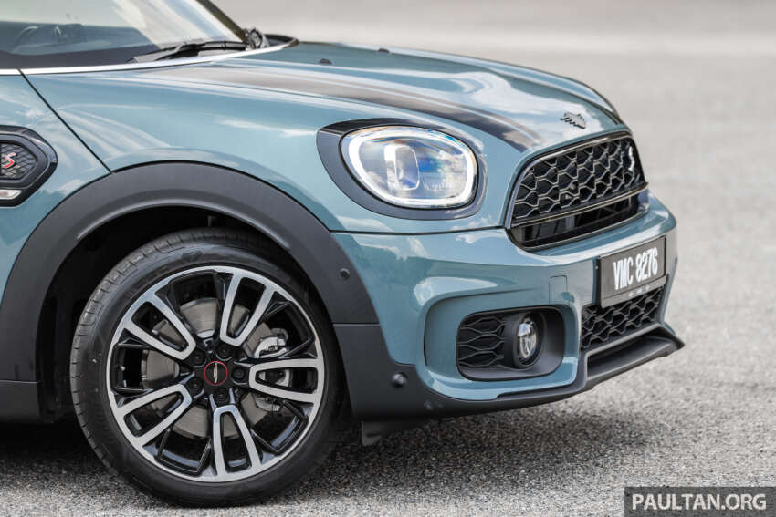 2024 MINI Countryman JCW Trim in Malaysia gallery – swansong for second-gen F60; priced from RM254k 1749117