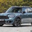 2024 MINI Countryman JCW Trim in Malaysia gallery – swansong for second-gen F60; priced from RM254k