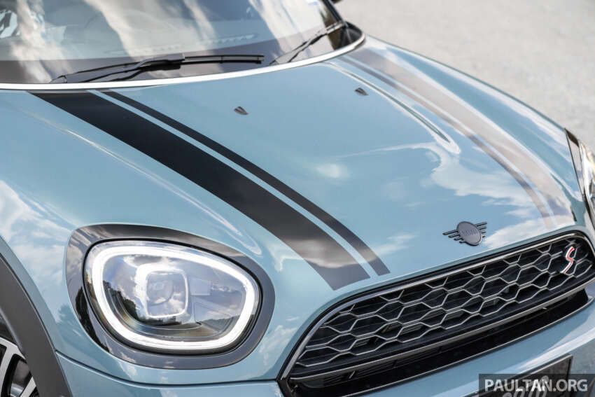 2024 MINI Countryman JCW Trim in Malaysia gallery – swansong for second-gen F60; priced from RM254k 1749121
