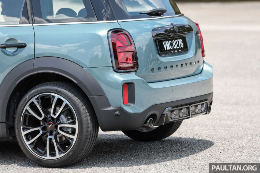 2024 MINI Countryman JCW Trim in Malaysia gallery – swansong for second-gen F60; priced from RM254k 1749134