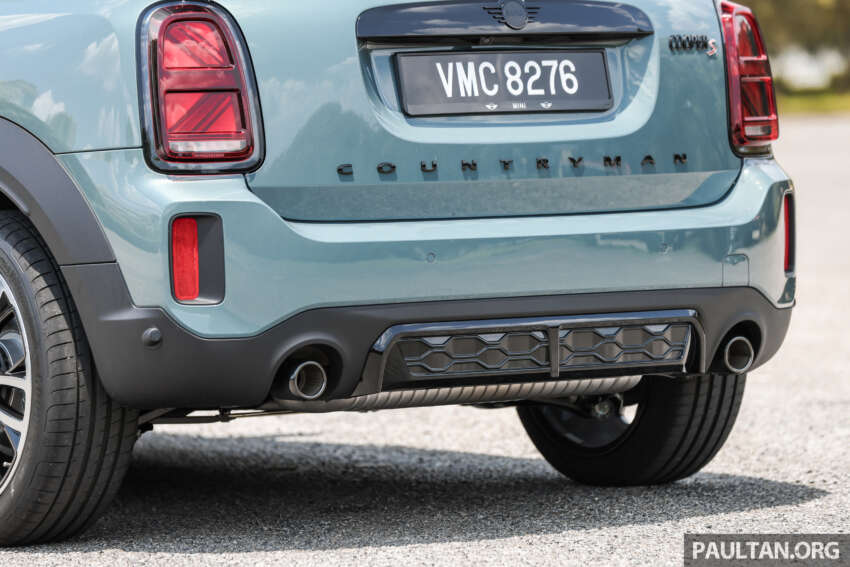 2024 MINI Countryman JCW Trim in Malaysia gallery – swansong for second-gen F60; priced from RM254k 1749137