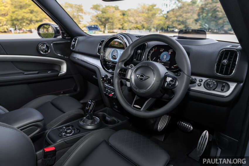 2024 MINI Countryman JCW Trim in Malaysia gallery – swansong for second-gen F60; priced from RM254k 1749150
