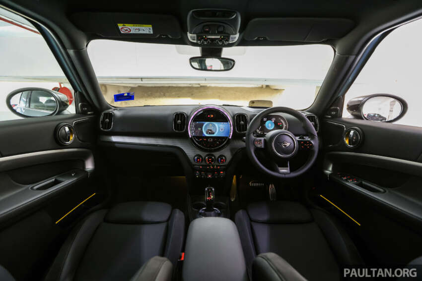 2024 MINI Countryman JCW Trim in Malaysia gallery – swansong for second-gen F60; priced from RM254k 1749249