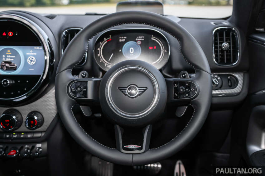 2024 MINI Countryman JCW Trim in Malaysia gallery – swansong for second-gen F60; priced from RM254k 1749152