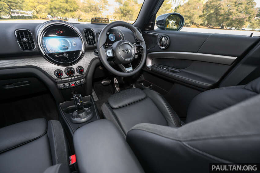 2024 MINI Countryman JCW Trim in Malaysia gallery – swansong for second-gen F60; priced from RM254k 1749214