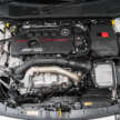 Mercedes-AMG A35 Sedan facelift 2024 dipertonton lagi – CKD;  2.0L 306 PS, MHEV 48V, jangkaan RM354k