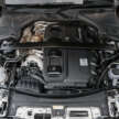 Mercedes-AMG C43 4Matic W206 dipertonton di M’sia – CKD, 2.0L turbo ganti V6 3.0L biturbo, 408 PS/500 Nm