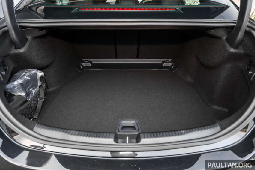 Mercedes-AMG C43 4Matic W206 dipertonton di M’sia – CKD, 2.0L turbo ganti V6 3.0L biturbo, 408 PS/500 Nm 1747332