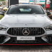 2024 Mercedes-AMG GT63S E Performance F1 Edition launched in Malaysia – 843 PS, from RM2.1 million