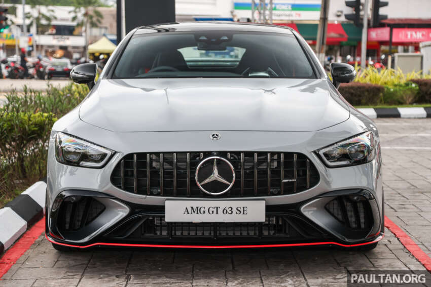 2024 Mercedes-AMG GT63S E Performance F1 Edition launched in Malaysia – 843 PS, from RM2.1 million 1747368