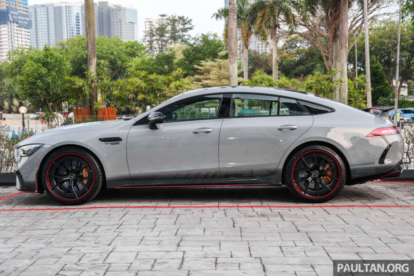 2024 Mercedes-AMG GT63S E Performance F1 Edition launched in Malaysia – 843 PS, from RM2.1 million 1747370