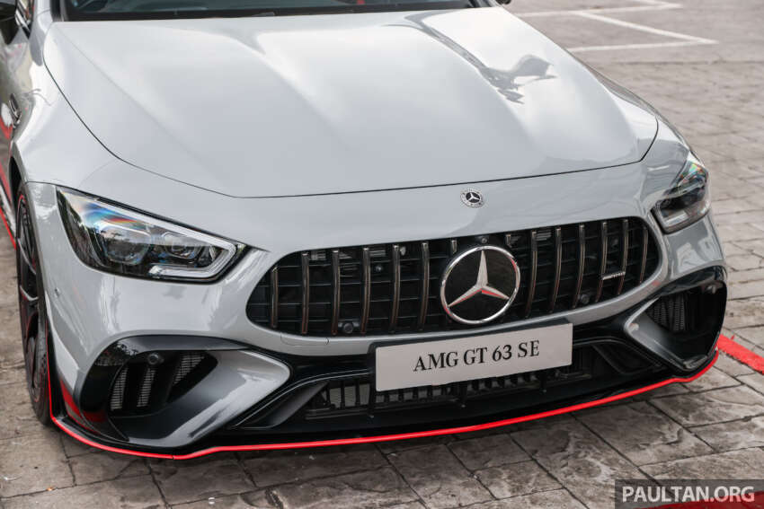2024 Mercedes-AMG GT63S E Performance F1 Edition launched in Malaysia – 843 PS, from RM2.1 million 1747372