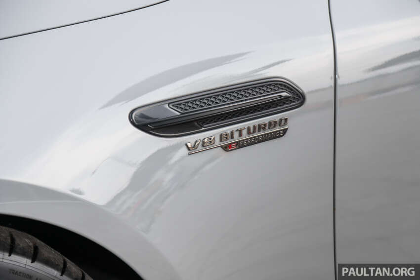 Mercedes-AMG GT63S E Performance F1 Edition 2024 tiba di Malaysia — 843 PS, harga dari RM2.1 juta 1747704