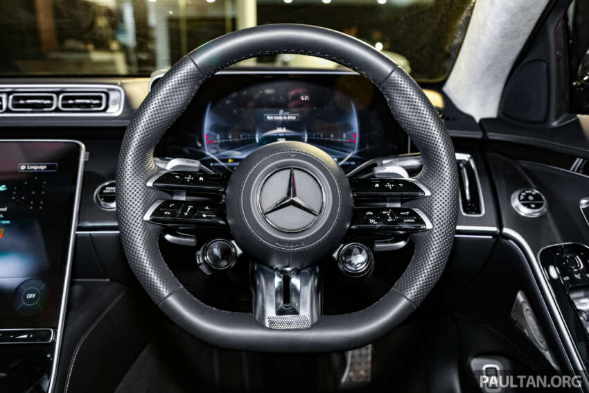 Mercedes-AMG S63 E Performance kini di Malaysia – bermula RM2.24 juta, V8 PHEV 802 PS/1,430 Nm! 1747237