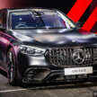 Mercedes-AMG S63 E Performance kini di Malaysia – bermula RM2.24 juta, V8 PHEV 802 PS/1,430 Nm!