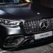 Mercedes-AMG S63 E Performance kini di Malaysia – bermula RM2.24 juta, V8 PHEV 802 PS/1,430 Nm!