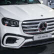 Mercedes-Benz GLS FL 2024 tiba di Malaysia — GLS 450 berharga RM1 juta, Maybach GLS 600 RM1.9 juta