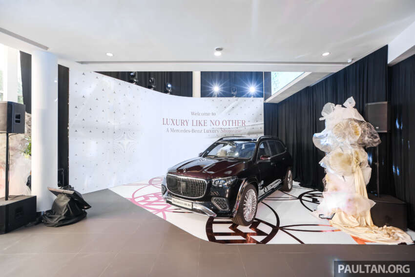 Mercedes-Benz Luxury Like No Other di NZ Wheels, Bangsar 3-7 April – pandu uji, pameran model baru 1747921