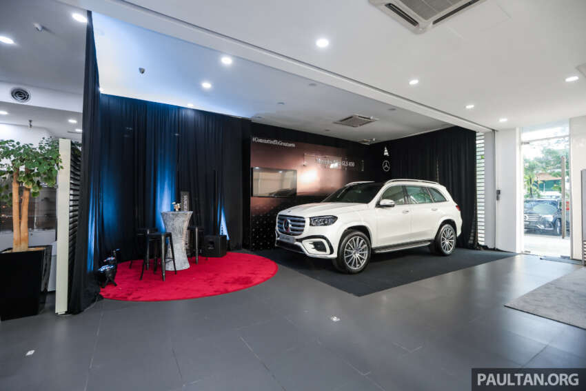 Mercedes-Benz Luxury Like No Other di NZ Wheels, Bangsar 3-7 April – pandu uji, pameran model baru 1747923