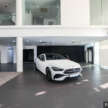 Mercedes-Benz Luxury Like No Other di NZ Wheels, Bangsar 3-7 April – pandu uji, pameran model baru