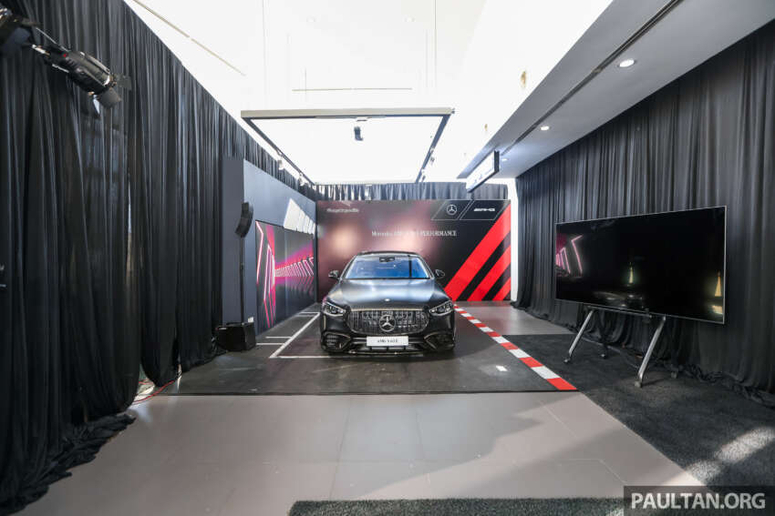 Mercedes-Benz Luxury Like No Other di NZ Wheels, Bangsar 3-7 April – pandu uji, pameran model baru 1747926