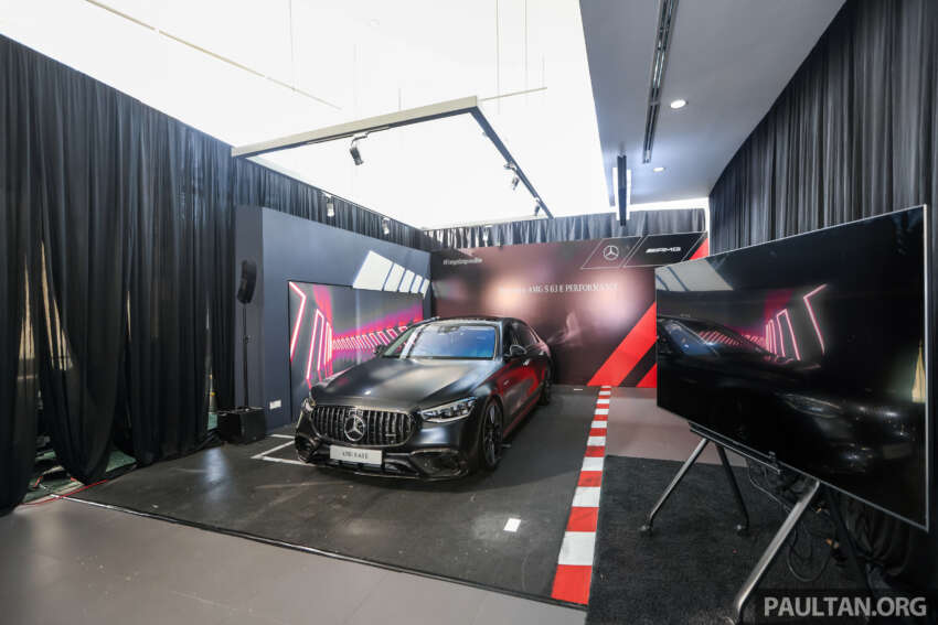 Mercedes-Benz Luxury Like No Other di NZ Wheels, Bangsar 3-7 April – pandu uji, pameran model baru 1747928