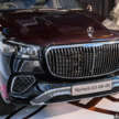 Mercedes-Benz GLS FL 2024 tiba di Malaysia — GLS 450 berharga RM1 juta, Maybach GLS 600 RM1.9 juta