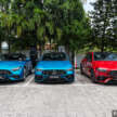 Mercedes-Benz Luxury Like No Other at NZ Wheels Bangsar, April 3-7 – test drives, new models shown