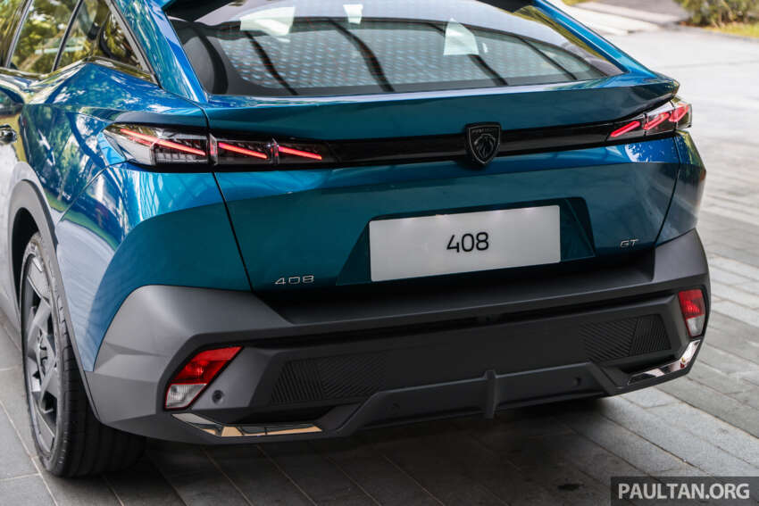 2024 Peugeot 408 launching in Malaysia in May – 3 variants, price positioned between Civic and Accord 1746895