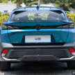 Peugeot 408 2024 – penampilan awam pertama di Malaysia dari 20-21 April; CKD; lancar Mei ini