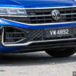 Volkswagen Touareg R-Line 2024 sedang dipamerkan di Volkswagen Tour di 1 Utama hingga 21 April 2024