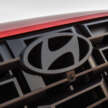 2025 Hyundai Santa Cruz facelift debuts – updated face and interior; XRT trim; 2.5L NA/turbo, 8AT/8DCT