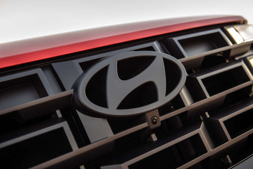 Hyundai Santa Cruz facelift 2025 – luar dalam terima peningkatan, enjin 2.5L NA/turbo, transmisi 8AT/DCT 1748288