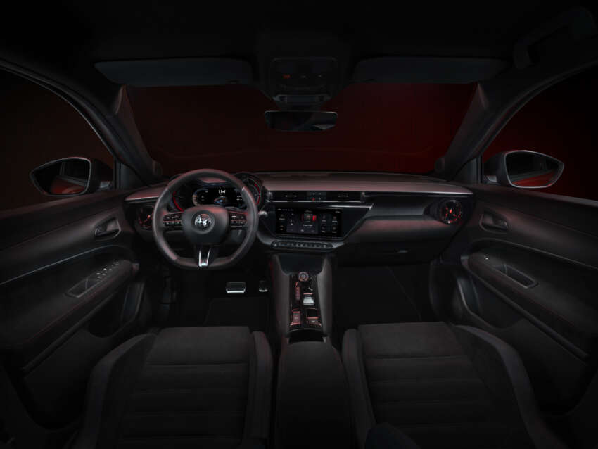 Alfa Romeo Milano – divisive B-segment SUV available as mild hybrid, EV with up to 240 PS, 410 km range 1749831