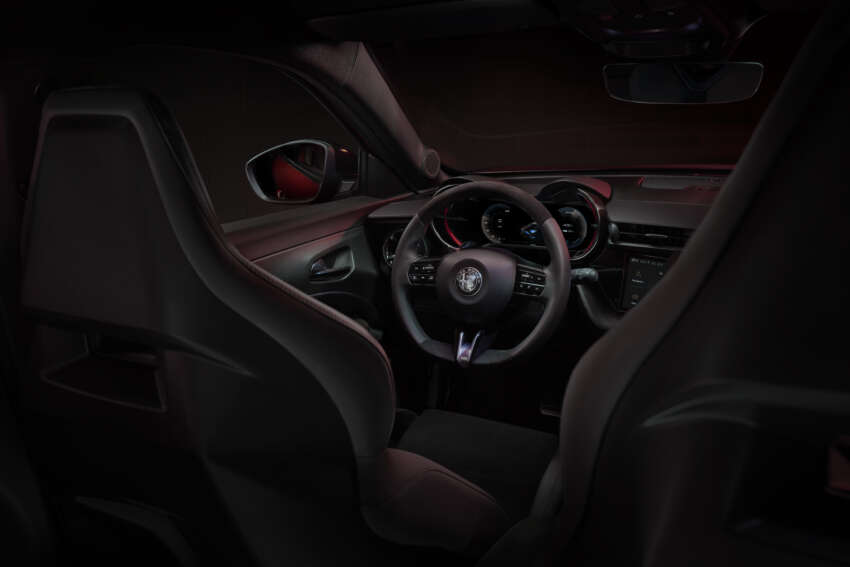 Alfa Romeo Milano – divisive B-segment SUV available as mild hybrid, EV with up to 240 PS, 410 km range 1749833