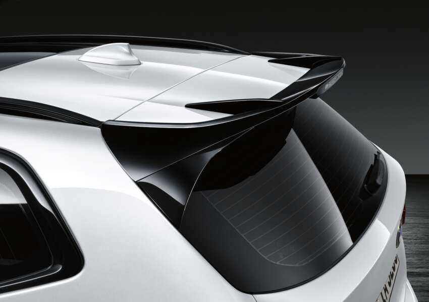 BMW iX3 Final Edition baharu kini di M’sia – M Performance standard, suspensi Adaptive M; RM300k 1755296
