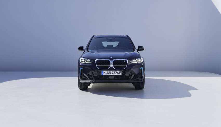 BMW iX3 Final Edition baharu kini di M’sia – M Performance standard, suspensi Adaptive M; RM300k 1755312