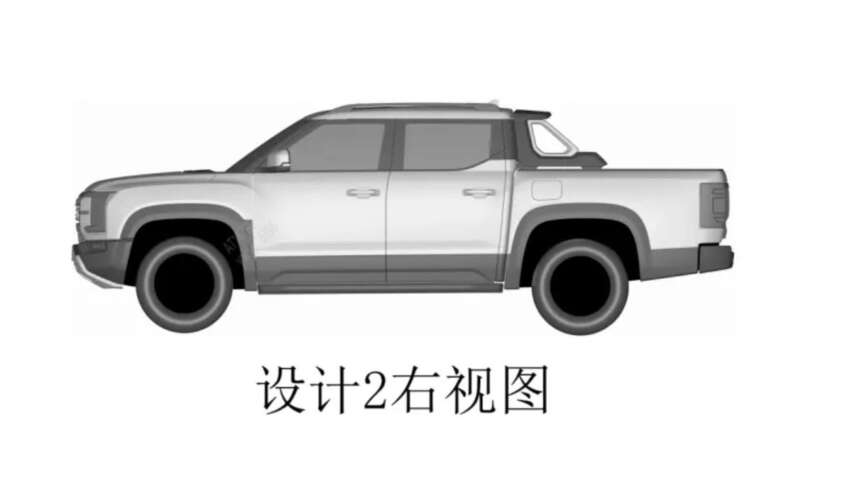 BYD pick-up truck teased – PHEV Toyota Hilux rival with 1.5L turbo, 687 PS, 760 Nm, 1,200 km total range 1748561