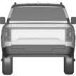 BYD pick-up truck teased – PHEV Toyota Hilux rival with 1.5L turbo, 687 PS, 760 Nm, 1,200 km total range