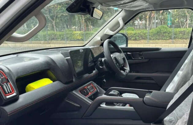 BYD tunjuk trak pikap — lawan Toyota Hilux PHEV, enjin 1.5L turbo, 687 PS/760 Nm, jarak 1,200 km