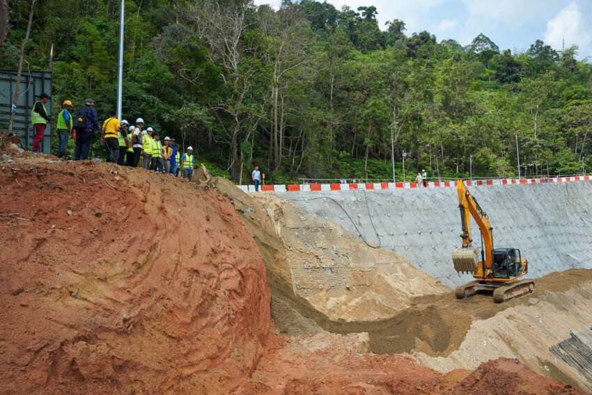 Laluan Batang Kali-Genting dijangka dibuka 1 Julai 2024 – kemajuan baikpulih 86.2% setakat ini – KKR 1757498