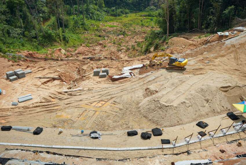 Laluan Batang Kali-Genting dijangka dibuka 1 Julai 2024 – kemajuan baikpulih 86.2% setakat ini – KKR 1757499