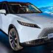 Chery Omoda 7 didedah – SUV sporty dengan enjin 1.5 TGDi, skrin boleh lungsur, lebih besar dari Omoda 5