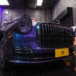 Hongqi Guoli (L5) jadi produk eksport tunggal paling mahal China — RM6.5 juta untuk kereta terpakai!