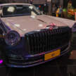 Hongqi Guoli (L5) jadi produk eksport tunggal paling mahal China — RM6.5 juta untuk kereta terpakai!