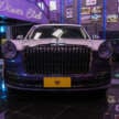 Hongqi Guoli (L5) jadi produk eksport tunggal paling mahal China — RM6.5 juta untuk kereta terpakai!