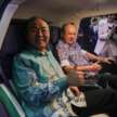 Agong, Sultan Ibrahim Iskandar jadi pemilik pertama Hongqi L5 di dunia – sedan mewah enjin V8 twin turbo
