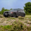 2025 BMW X3 teased – G45 seen in official “spyshots”; will get PHEV with 100 km EV range, 390 hp M50