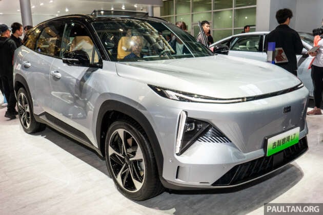 Proton PHEV confirmed for 2025 – Could Geely Galaxy L7 be a candidate for next-gen X70 with 1.5T 4-cylinder?
