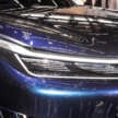 Beijing 2024: Geely Galaxy Starship concept previews flagship SUV with AI tech, over 2,000 km PHEV range